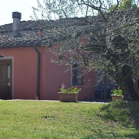 Alla Corte Di Carla Borgo San Lorenzo Exterior foto