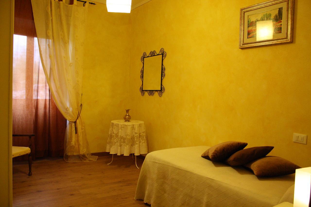 Alla Corte Di Carla Borgo San Lorenzo Exterior foto
