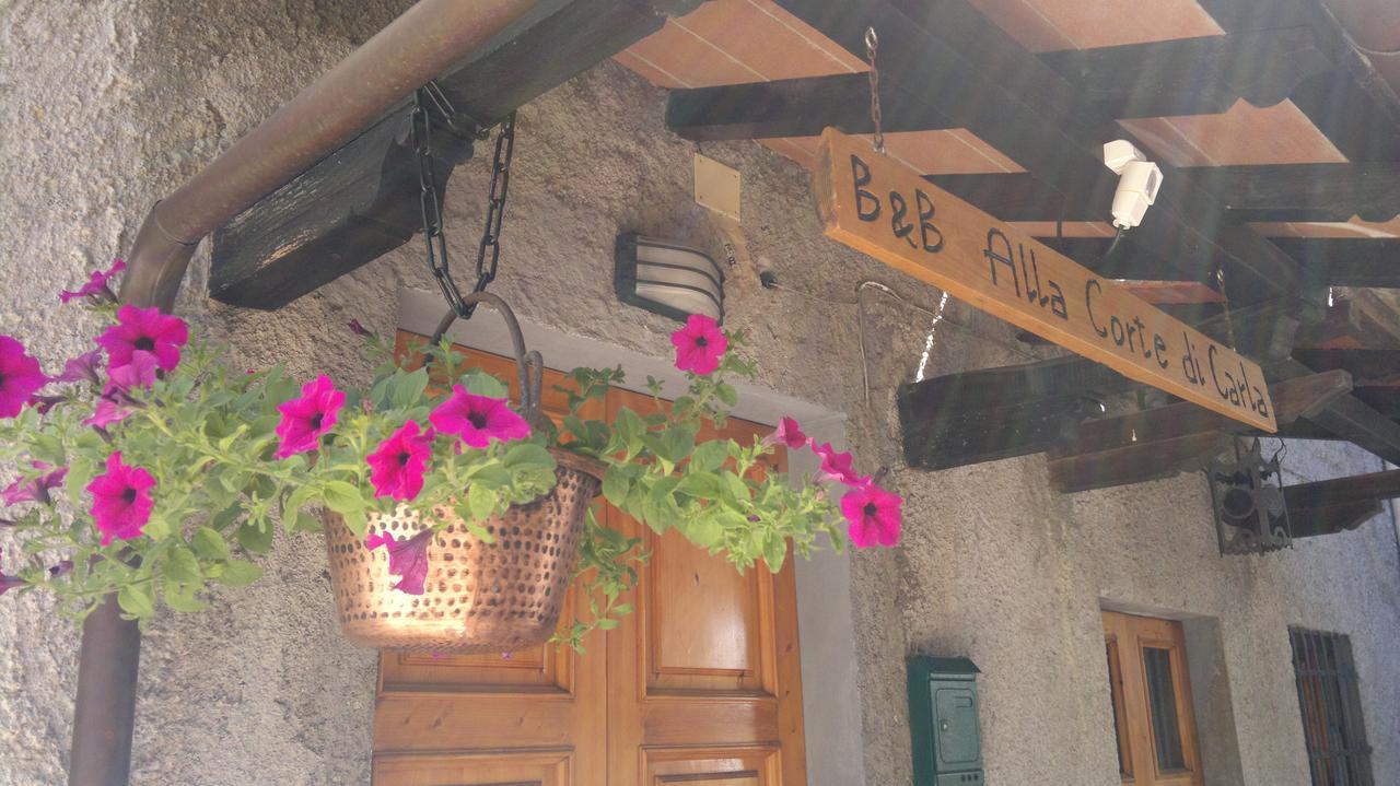 Alla Corte Di Carla Borgo San Lorenzo Exterior foto