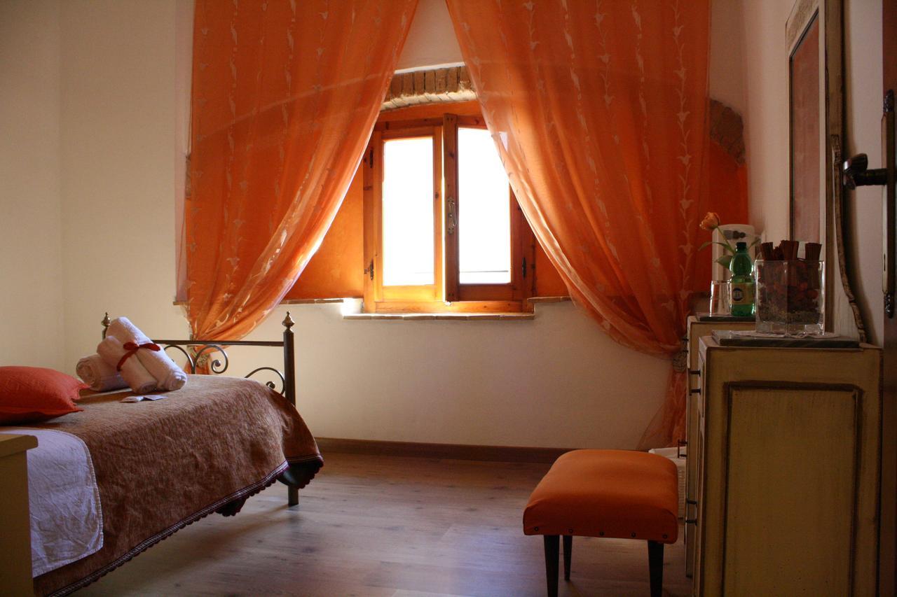 Alla Corte Di Carla Borgo San Lorenzo Exterior foto