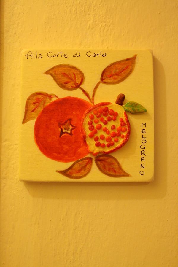 Alla Corte Di Carla Borgo San Lorenzo Exterior foto